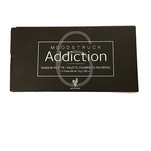 Younique Moonstruck Addiction Retired #6 Eyeshadow Palette. New!